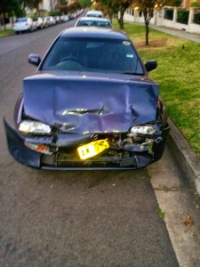 Hail Damaged Cars Perth
