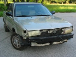 selling the car to the wrecker selling the car to the wrecker