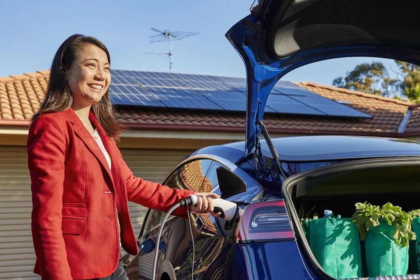 Cash For Electric Cars